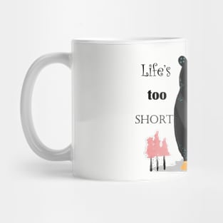 Yellow Boots Mug